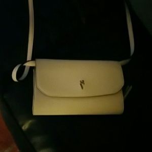 Simply Wang signature envelope crossbody bag